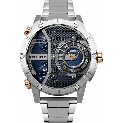Load image into Gallery viewer, Men's Watch Police (Ø 50 mm)-3
