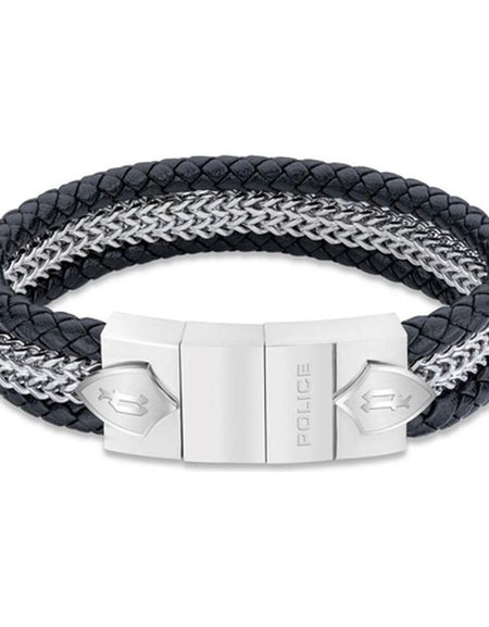 Men's Bracelet Police PEAGB2119803 Stainless steel 19-21 cm-0