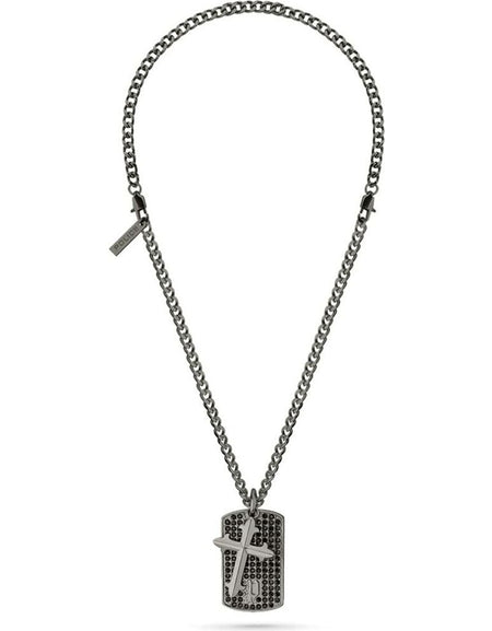 Men's Necklace Police-1