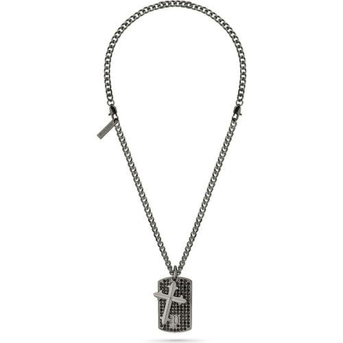 Load image into Gallery viewer, Men&#39;s Necklace Police-1
