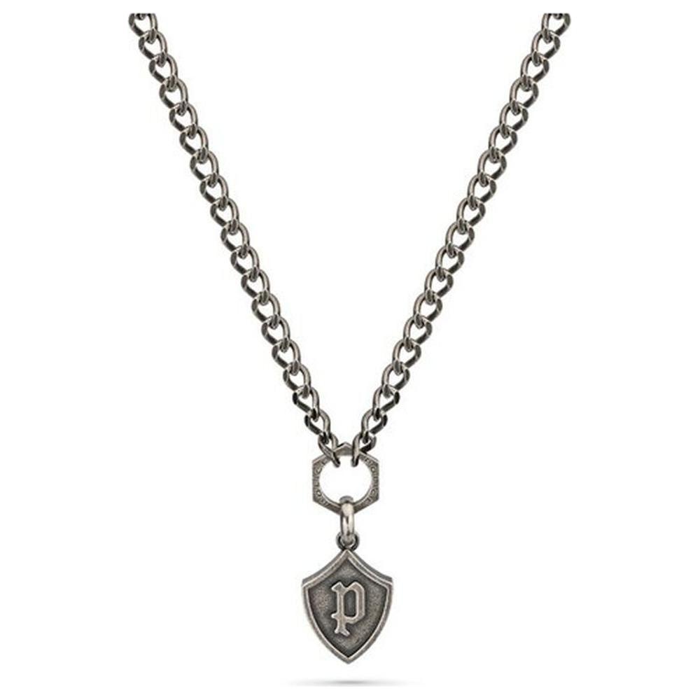 Men's Necklace Police-0