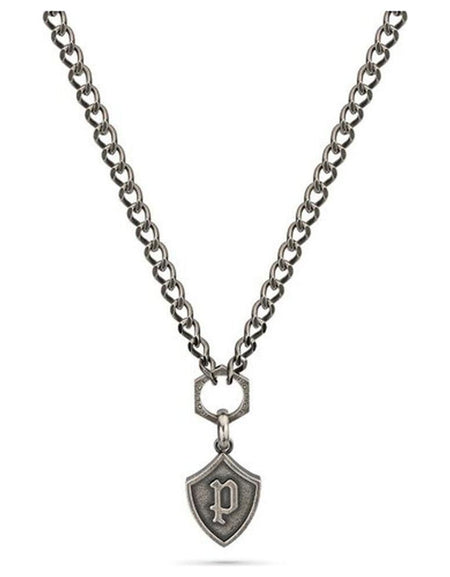Men's Necklace Police-0
