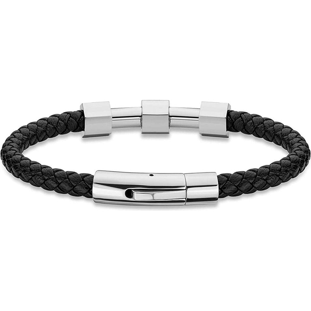 Bracelet Police PEAGB2119621 Black-0