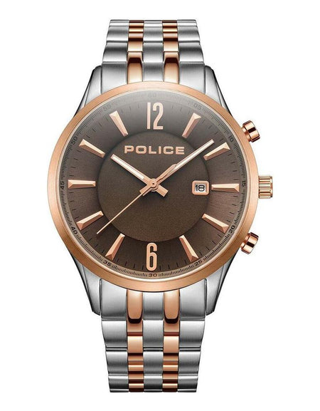 Men's Watch Police PEWJH2194441 (Ø 44 mm)-0