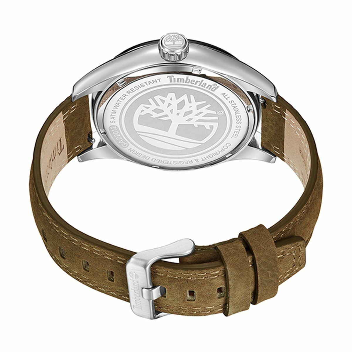 Men's Watch Timberland TDWGA2201201 (Ø 46 mm)-7