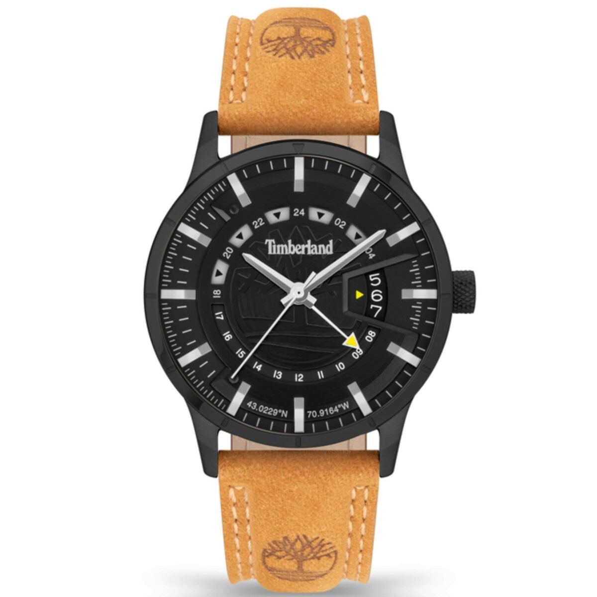 Men's Watch Timberland (Ø 42 mm)-6
