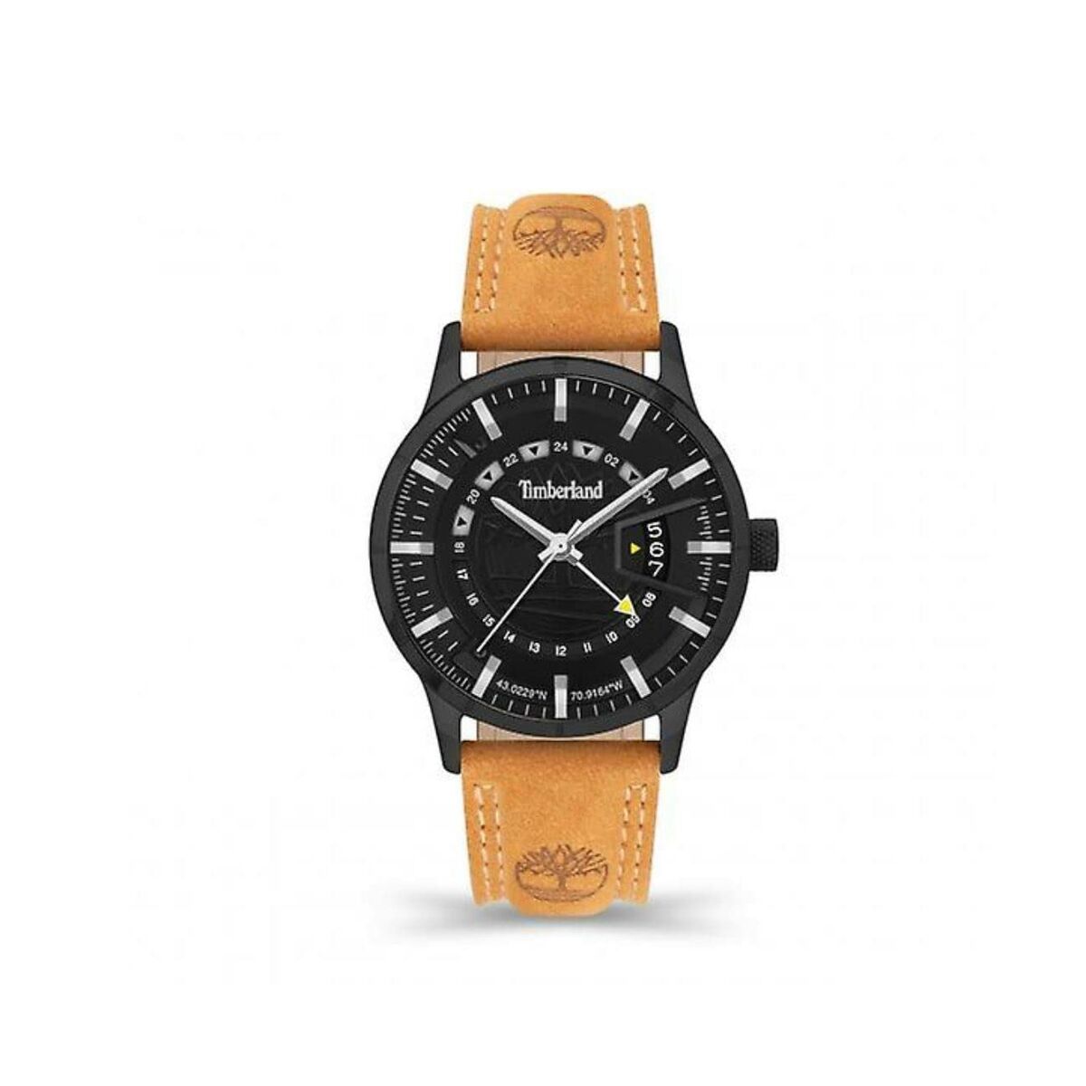 Men's Watch Timberland (Ø 42 mm)-3