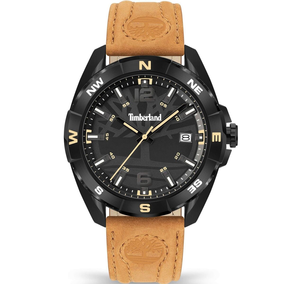 Men's Watch Timberland (Ø 44 mm)-4