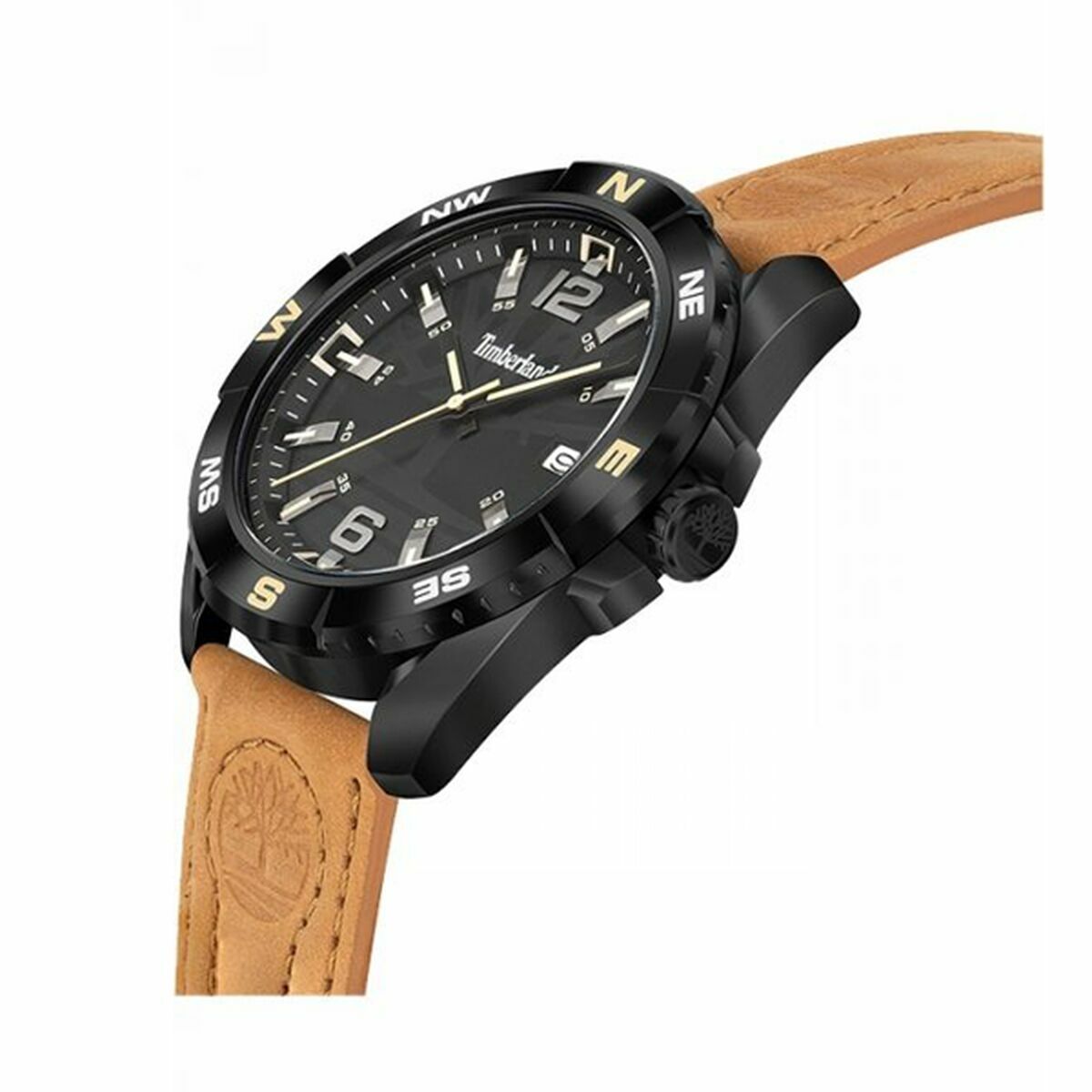 Men's Watch Timberland (Ø 44 mm)-7