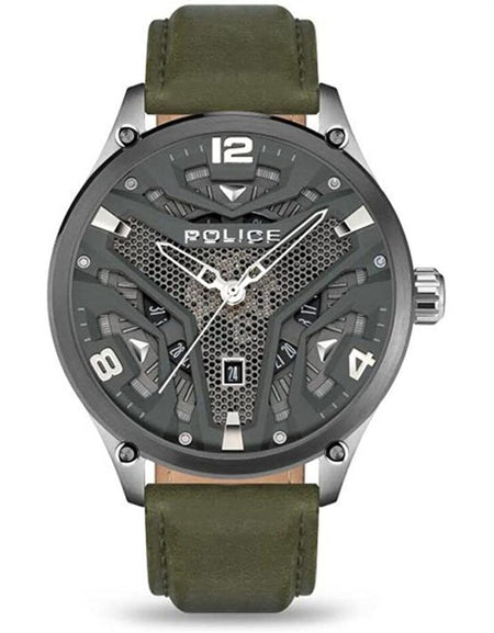 Men's Watch Police (Ø 52 mm)-0