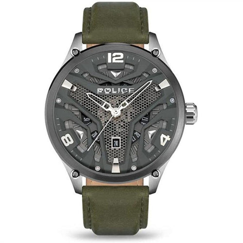 Load image into Gallery viewer, Men's Watch Police (Ø 52 mm)-0

