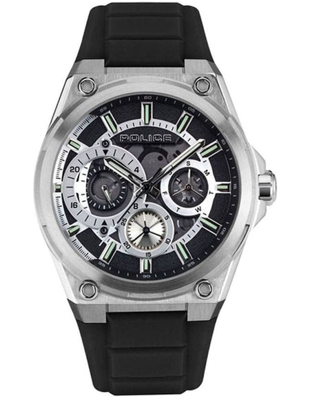 Men's Watch Police (Ø 45 mm)-0