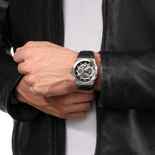 Load image into Gallery viewer, Men&#39;s Watch Police (Ø 45 mm)-3
