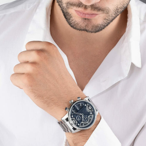 Load image into Gallery viewer, Men's Watch Police (Ø 48 mm)-7
