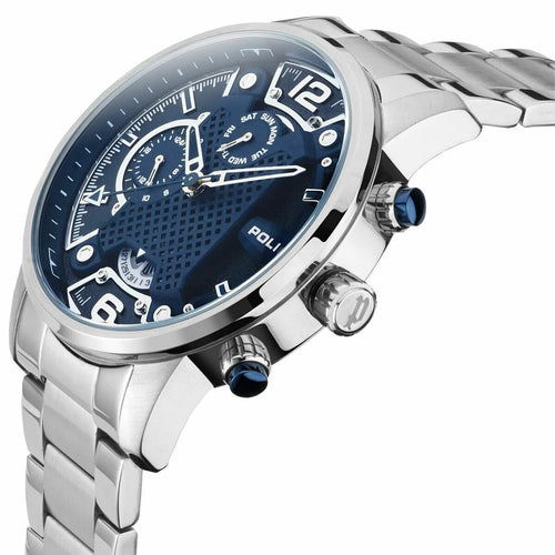 Load image into Gallery viewer, Men's Watch Police (Ø 48 mm)-5
