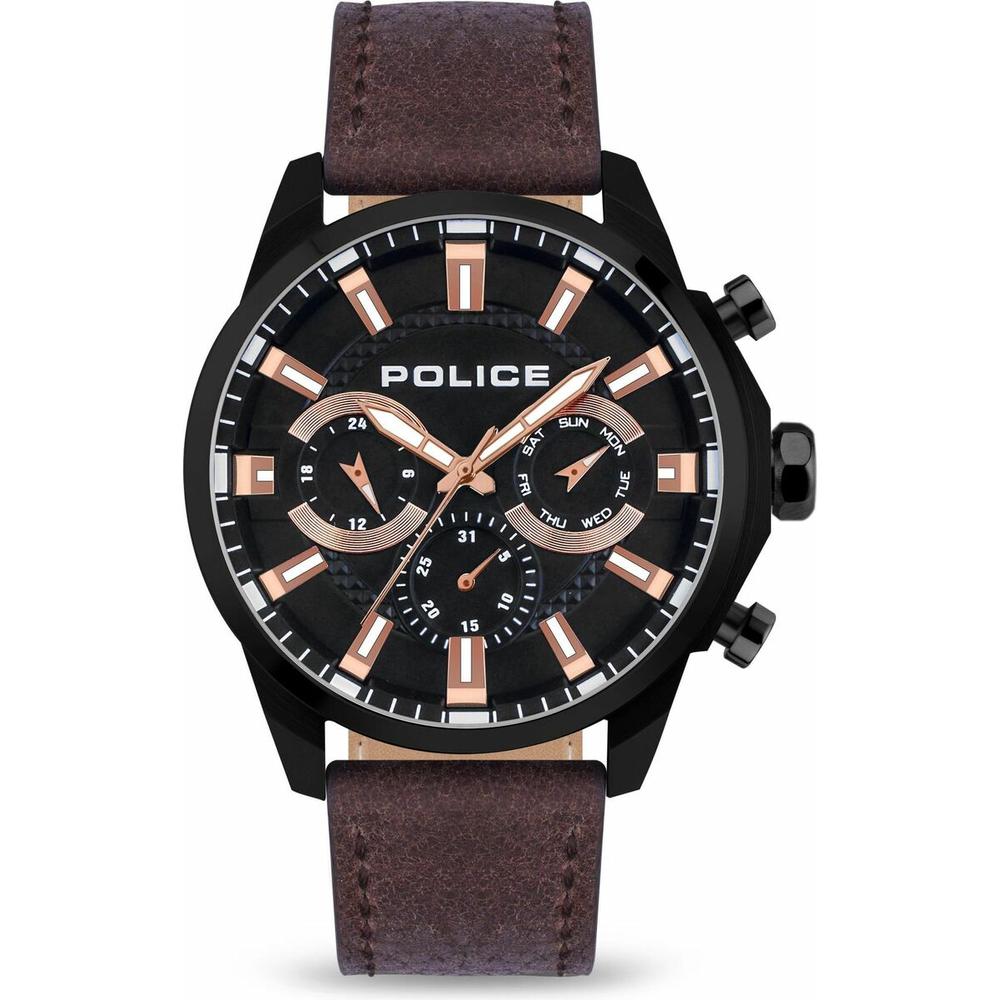 Men's Watch Police PEWJF2204204 (Ø 46 mm)-0