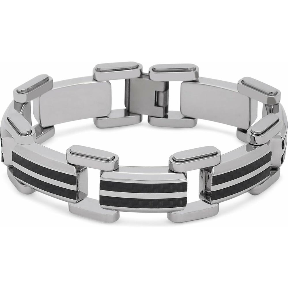 Men's Bracelet Police PEAGB2211651 Stainless steel 19 cm-0