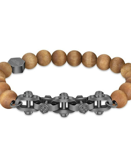 Men's Bracelet Police PEAGB2211236 Stainless steel 19 cm-0