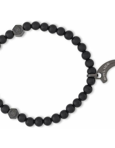 Men's Bracelet Police PEAGB2211923 Resin 19 cm-0