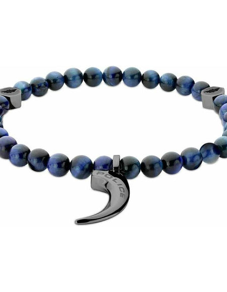 Men's Bracelet Police PEAGB2211925 Resin 19 cm-0