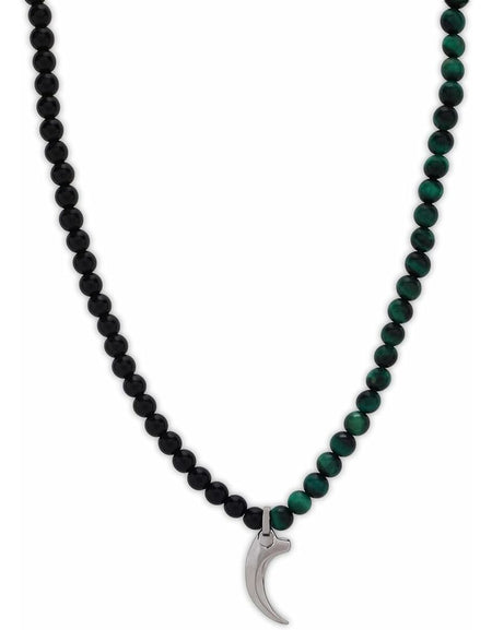 Men's Necklace Police PEAGN2211913 70 + 20 cm-0