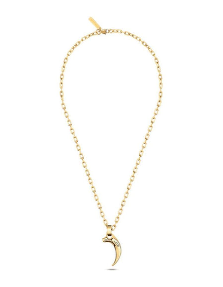 Men's Necklace Police PEAGN2211904 70 + 20 cm-1