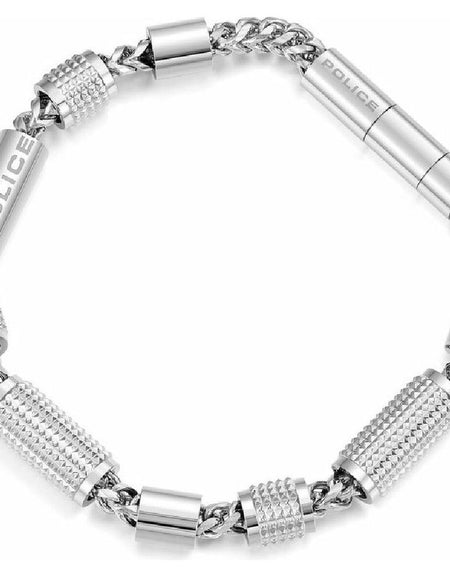 Men's Bracelet Police PEAGB0001115 Stainless steel 20 cm-0