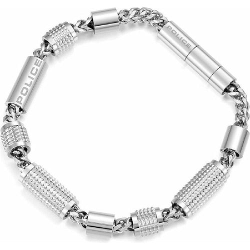 Load image into Gallery viewer, Men&#39;s Bracelet Police PEAGB0001115 Stainless steel 20 cm-0
