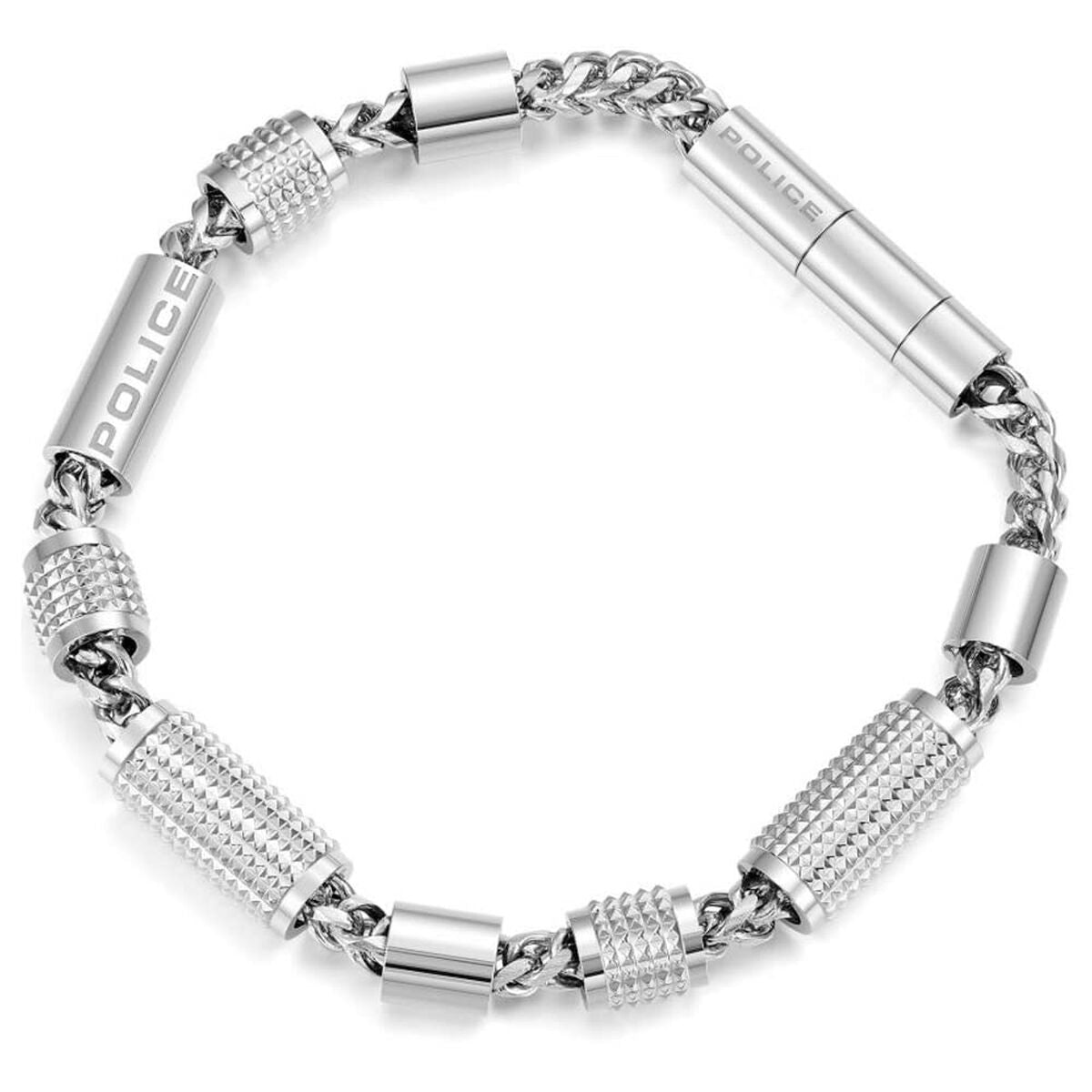 Men's Bracelet Police PEAGB0001116 Stainless steel-2