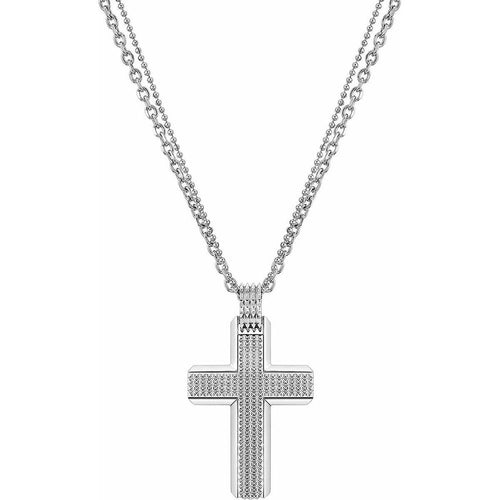 Load image into Gallery viewer, Men's Necklace Police 50 cm-0
