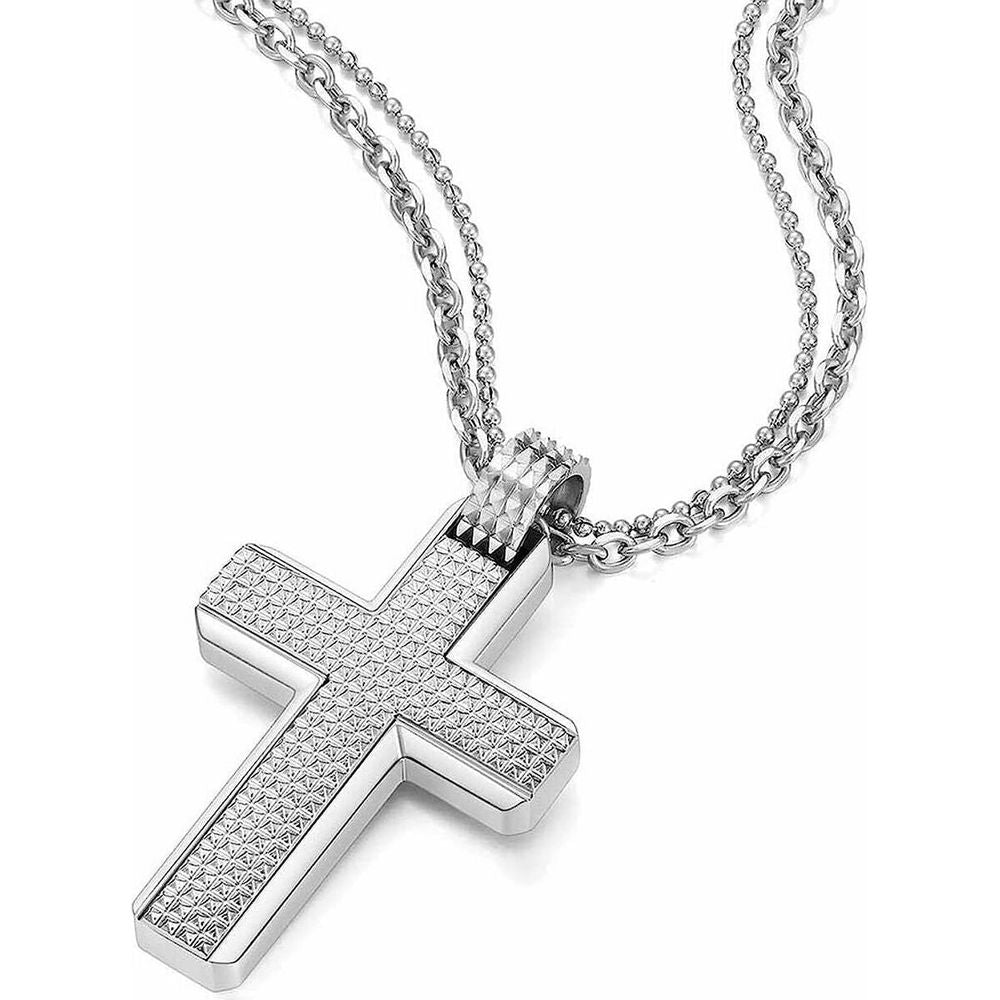 Men's Necklace Police 50 cm-2