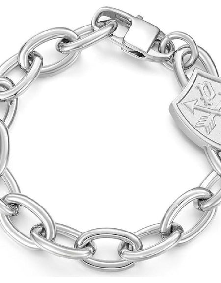 Men's Bracelet Police PEAGB0001616 Stainless steel 19 cm-0