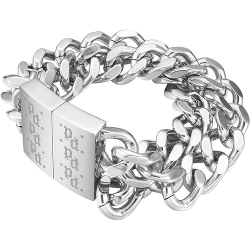 Load image into Gallery viewer, Men's Bracelet Police PEAGB0001706 Stainless steel 22 cm-0
