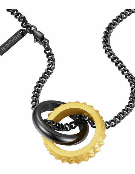 Men's Necklace Police PEAGN0001804 50 cm-1
