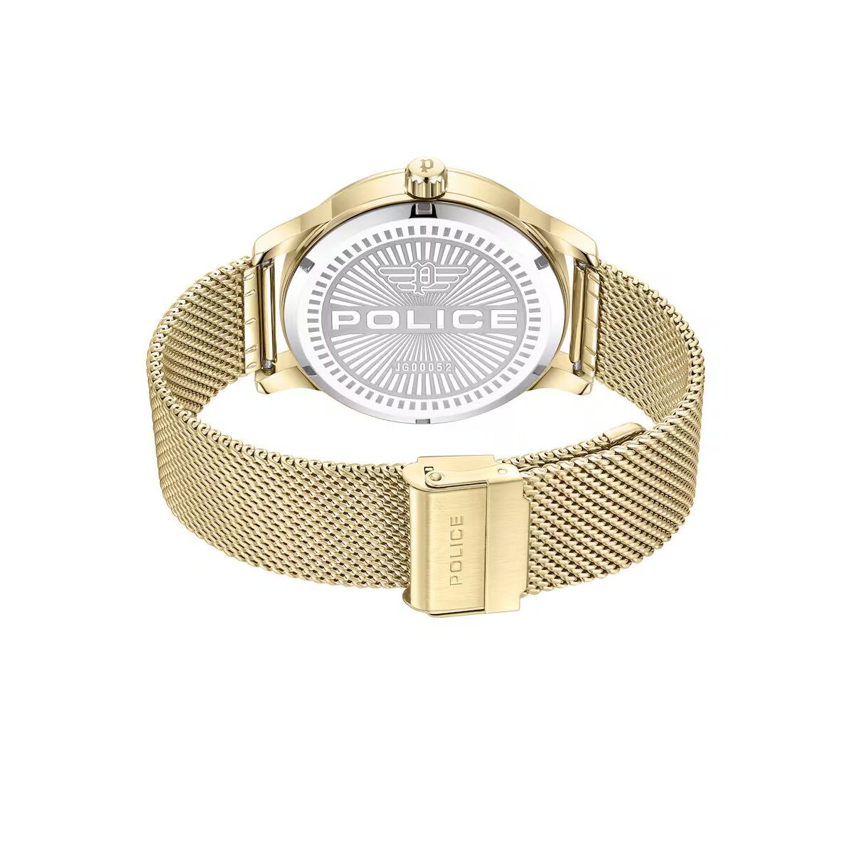 Men's Watch Police PEWJG0005203 (Ø 44 mm)-2