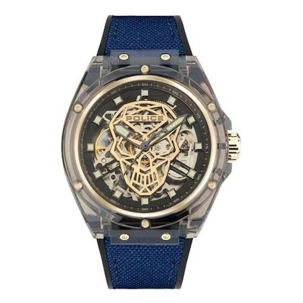 Men's Watch Police PEWGR1592403 (Ø 44 mm)-0