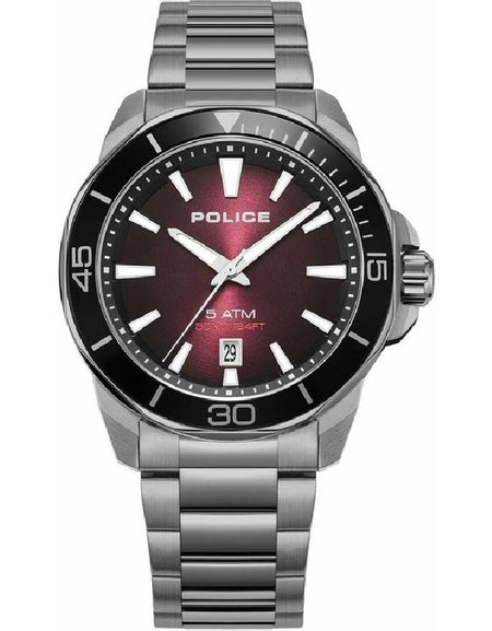 Men's Watch Police PEWJH0021403 (Ø 43 mm)-0