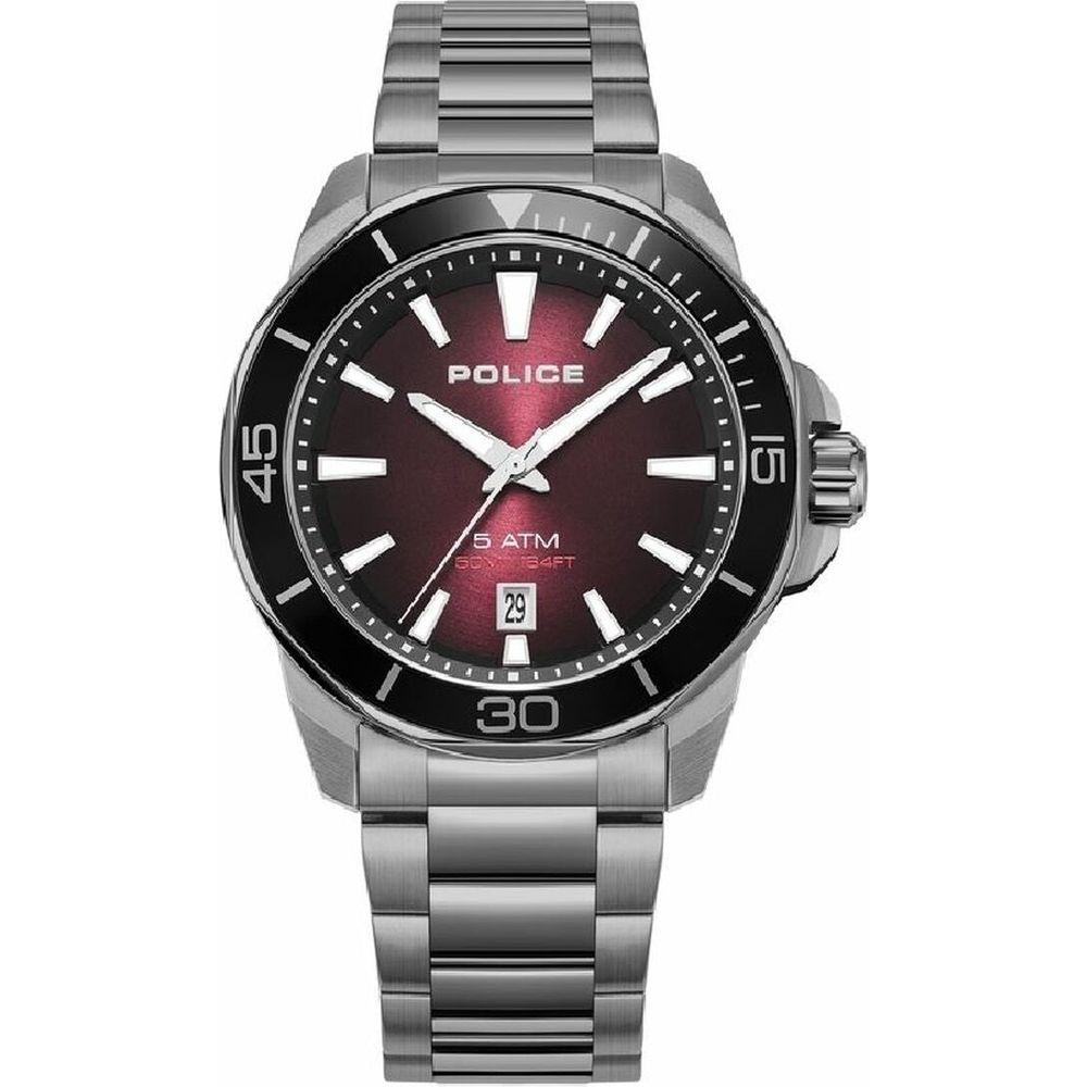 Men's Watch Police PEWJH0021403 (Ø 43 mm)-0