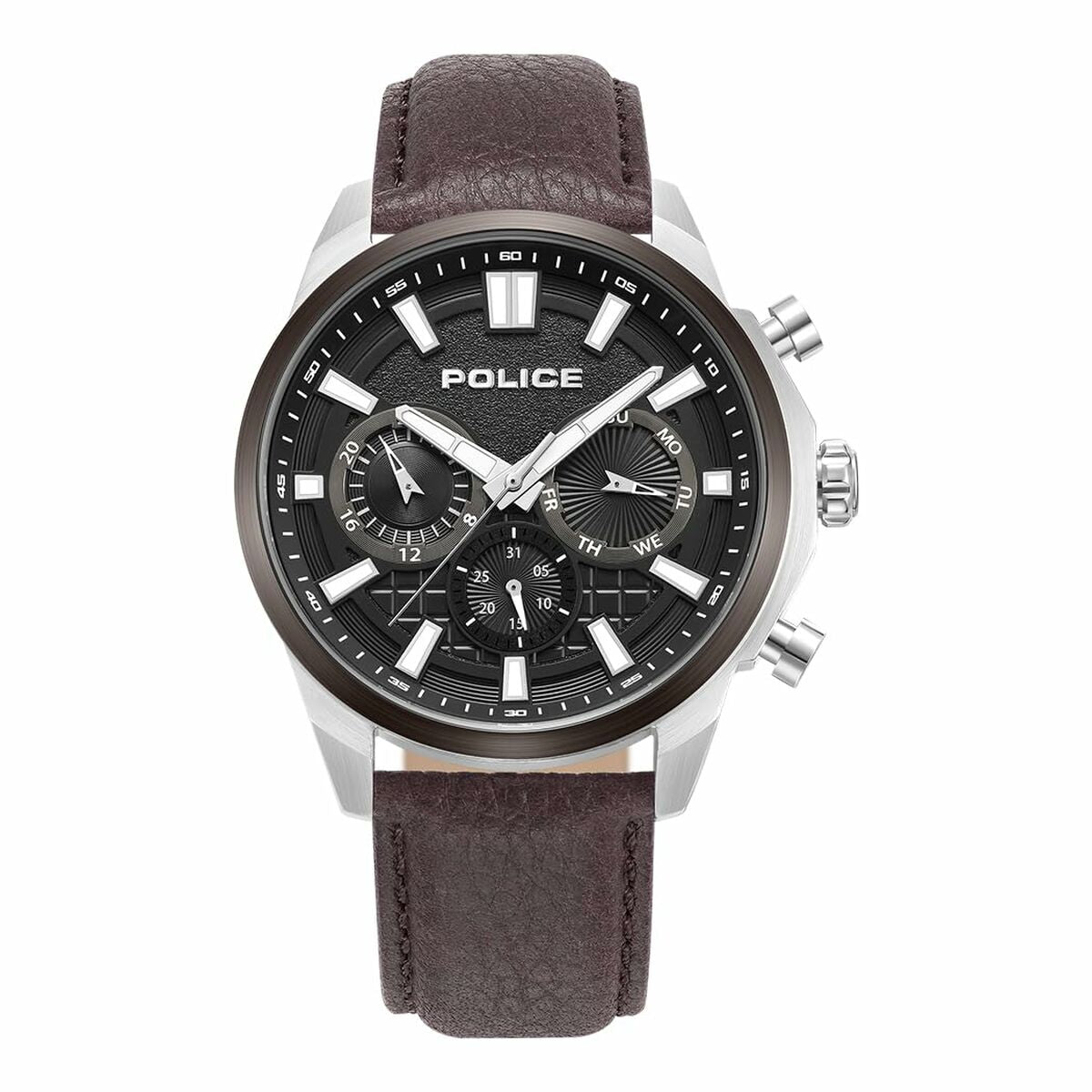Men's Watch Police (Ø 44 mm)-7