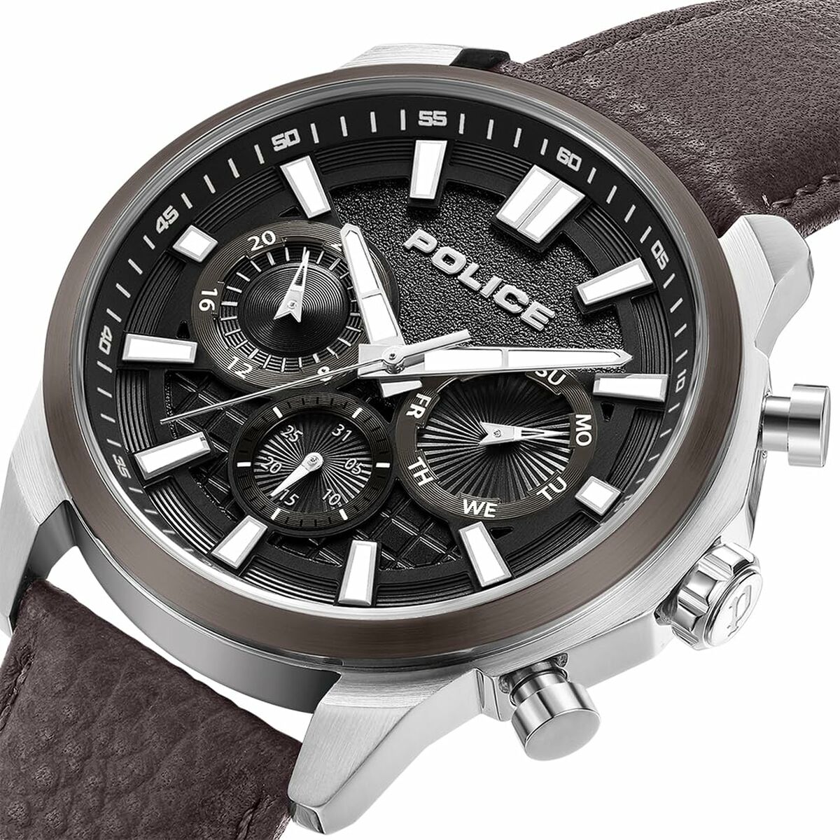 Men's Watch Police (Ø 44 mm)-5