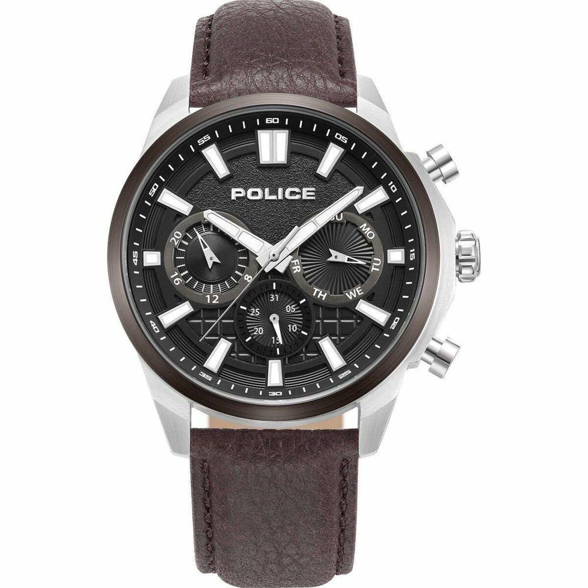 Men's Watch Police (Ø 44 mm)-2