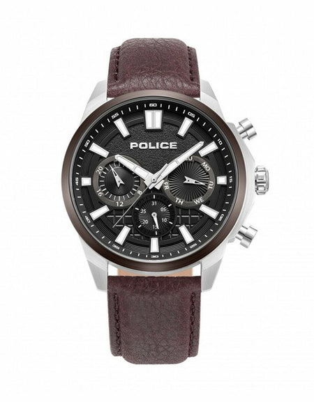 Men's Watch Police (Ø 44 mm)-0