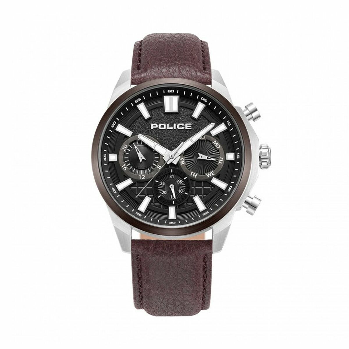 Men's Watch Police (Ø 44 mm)-0