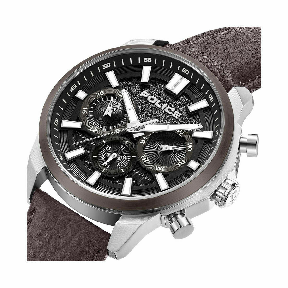 Men's Watch Police (Ø 44 mm)-11