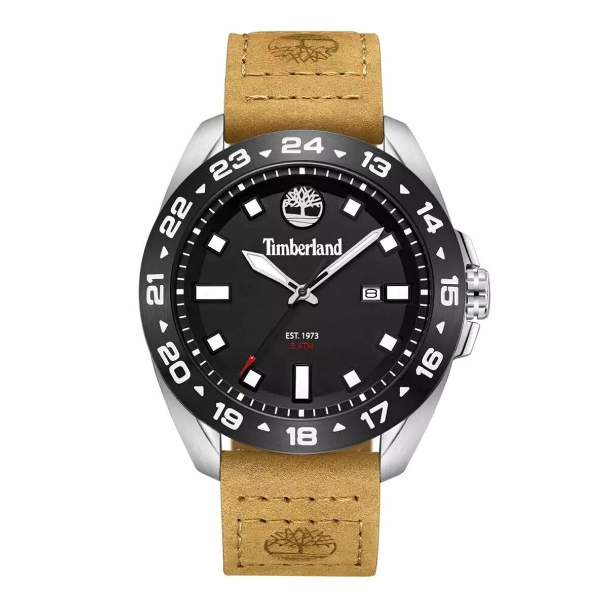 Men's Watch Timberland TDWGB0029401 (Ø 44 mm)-5