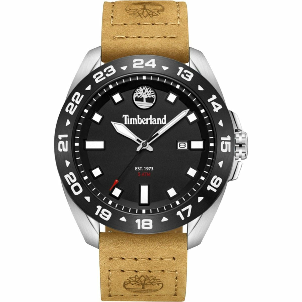 Men's Watch Timberland TDWGB0029401 (Ø 44 mm)-0