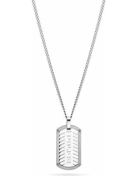 Men's Necklace Police-0