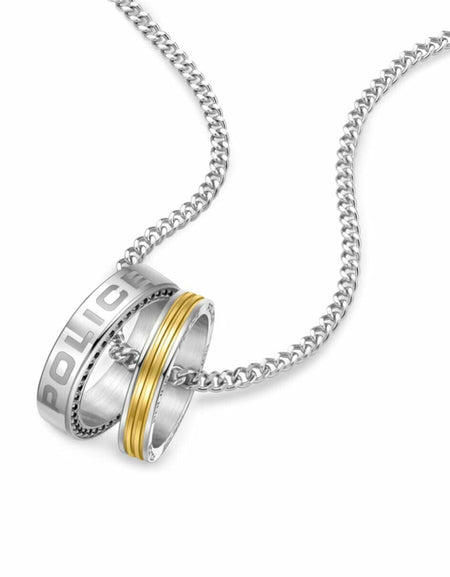 Men's Necklace Police PEAGN0032702 50 cm-1