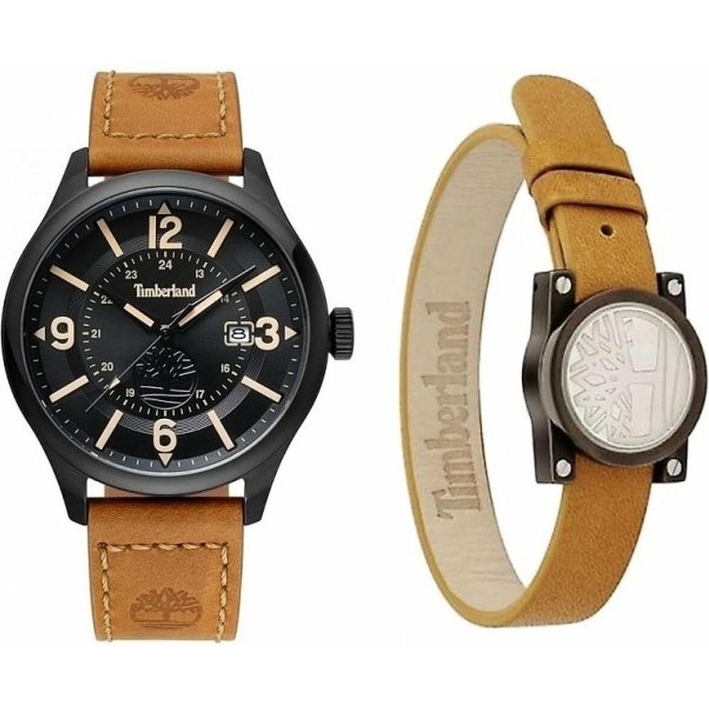 Men's Watch Timberland TBL-BLAK-SET-20 (Ø 44 mm)-0