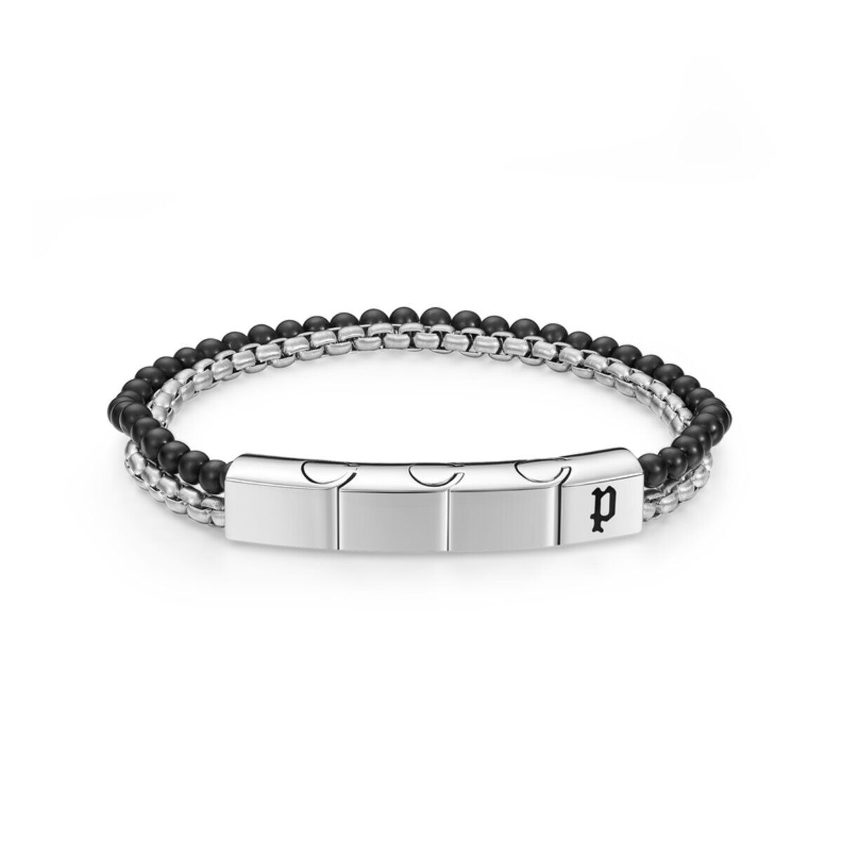 Men's Bracelet Police PEAGB0039702 Stainless steel 20 cm-0